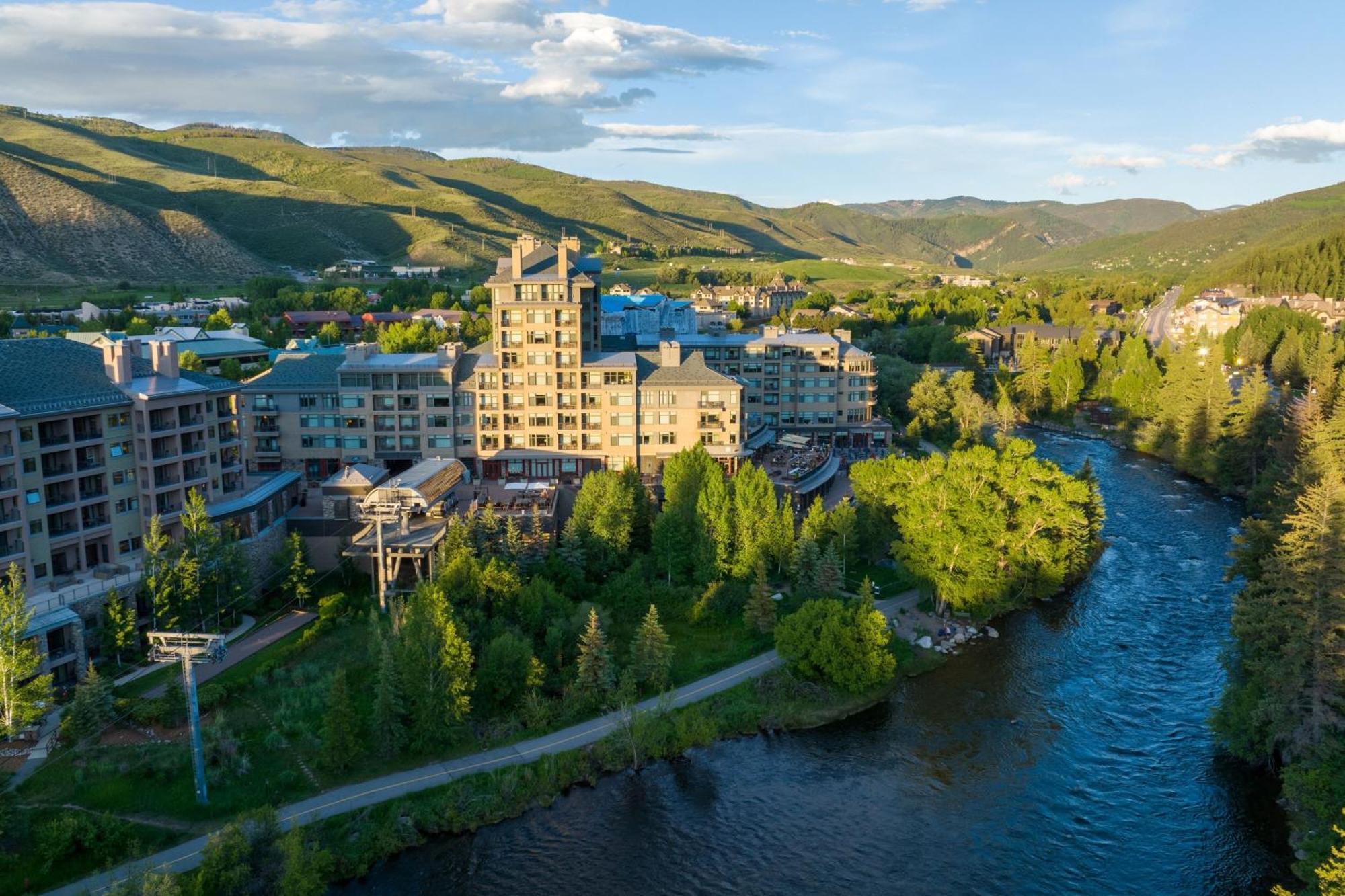 The Westin Riverfront Resort & Spa, Avon, Vail Valley Esterno foto