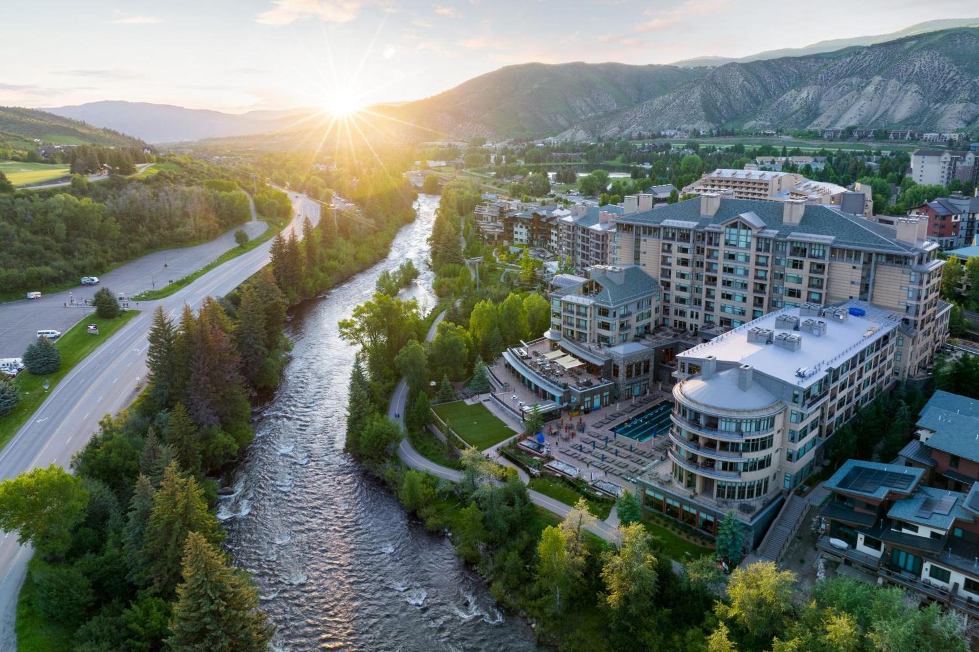 The Westin Riverfront Resort & Spa, Avon, Vail Valley Esterno foto