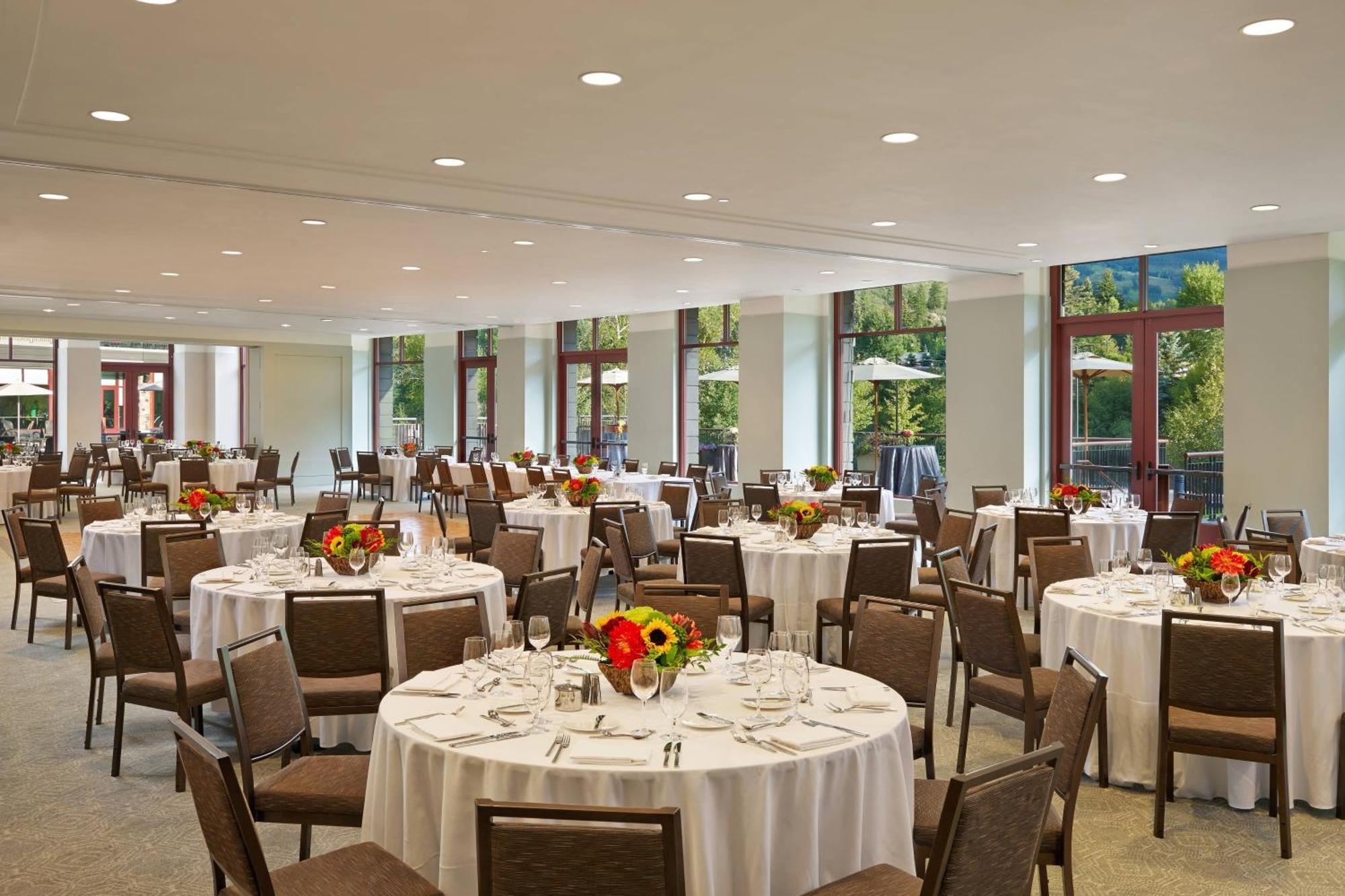 The Westin Riverfront Resort & Spa, Avon, Vail Valley Esterno foto
