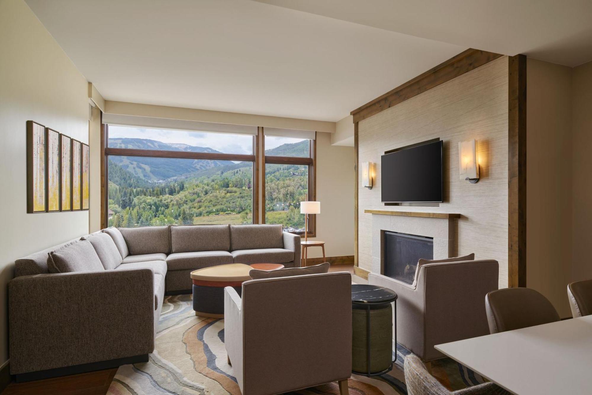 The Westin Riverfront Resort & Spa, Avon, Vail Valley Esterno foto