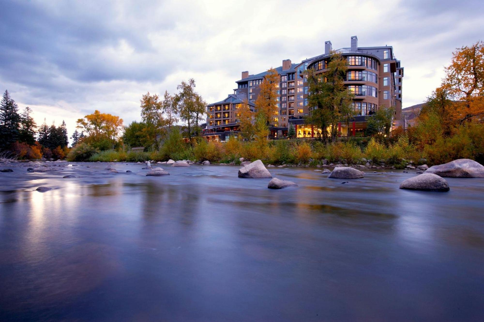 The Westin Riverfront Resort & Spa, Avon, Vail Valley Esterno foto