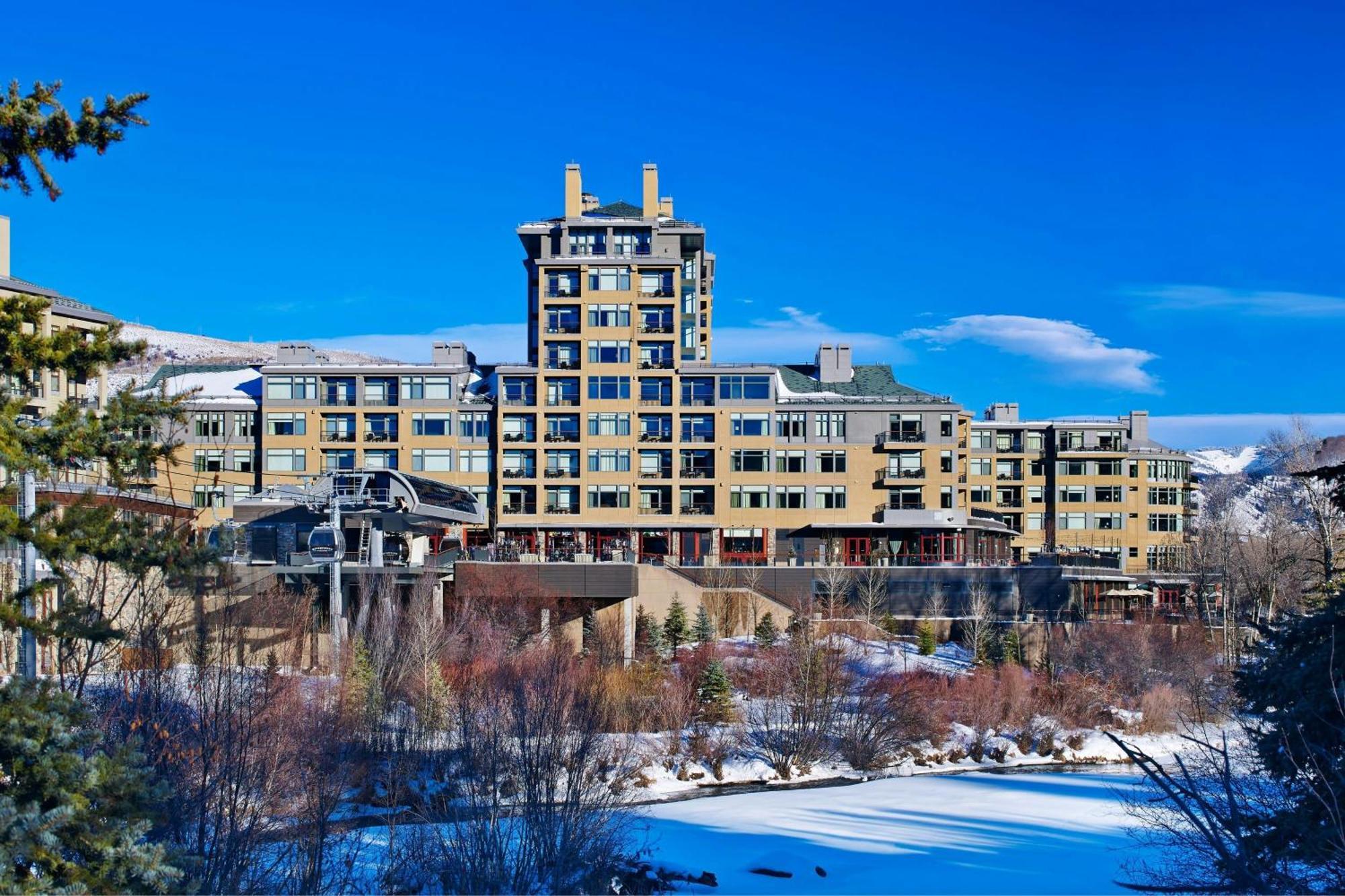 The Westin Riverfront Resort & Spa, Avon, Vail Valley Esterno foto