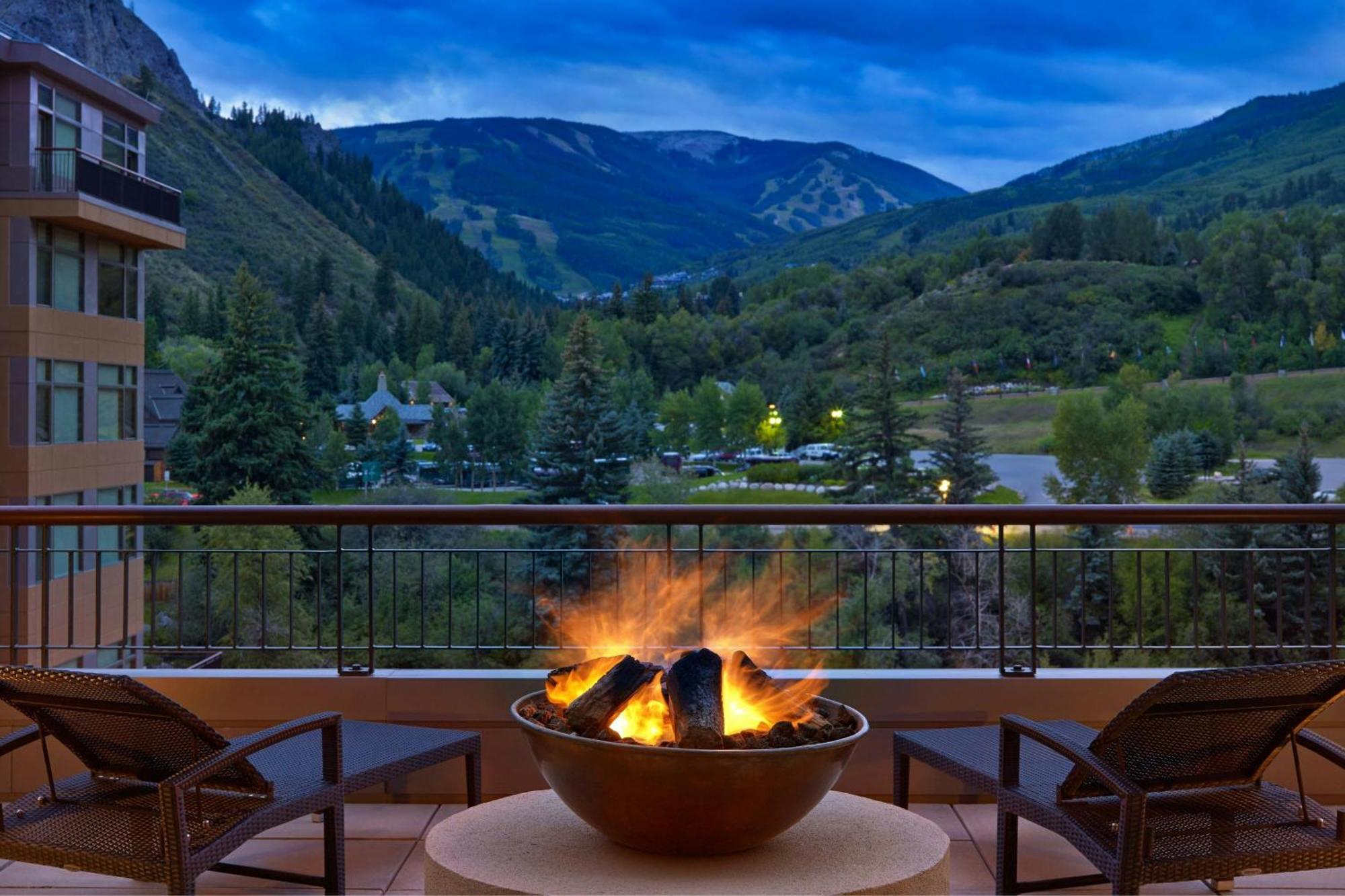The Westin Riverfront Resort & Spa, Avon, Vail Valley Esterno foto