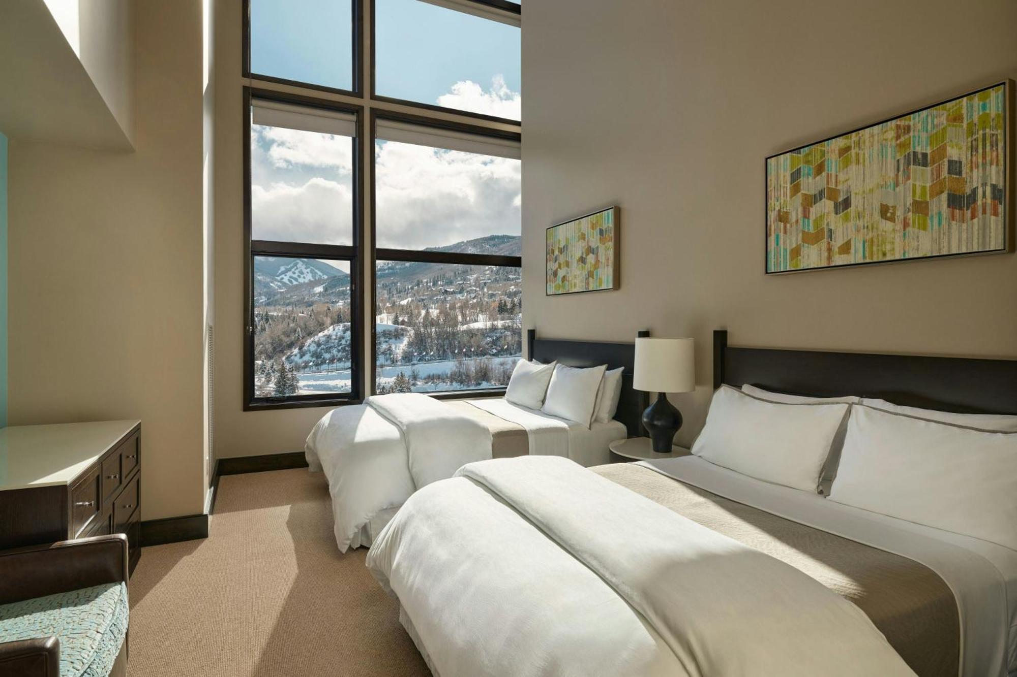 The Westin Riverfront Resort & Spa, Avon, Vail Valley Esterno foto