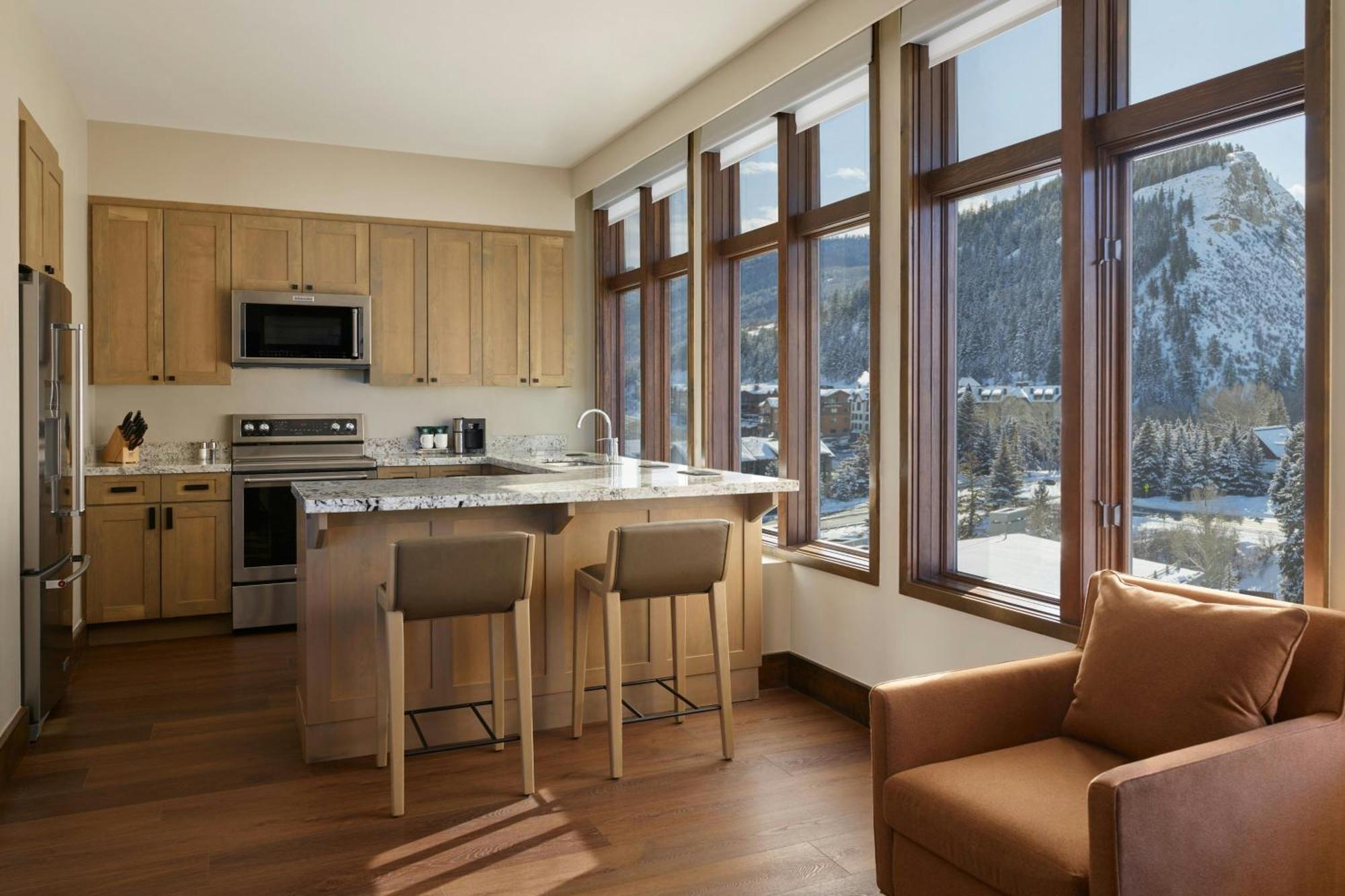 The Westin Riverfront Resort & Spa, Avon, Vail Valley Esterno foto