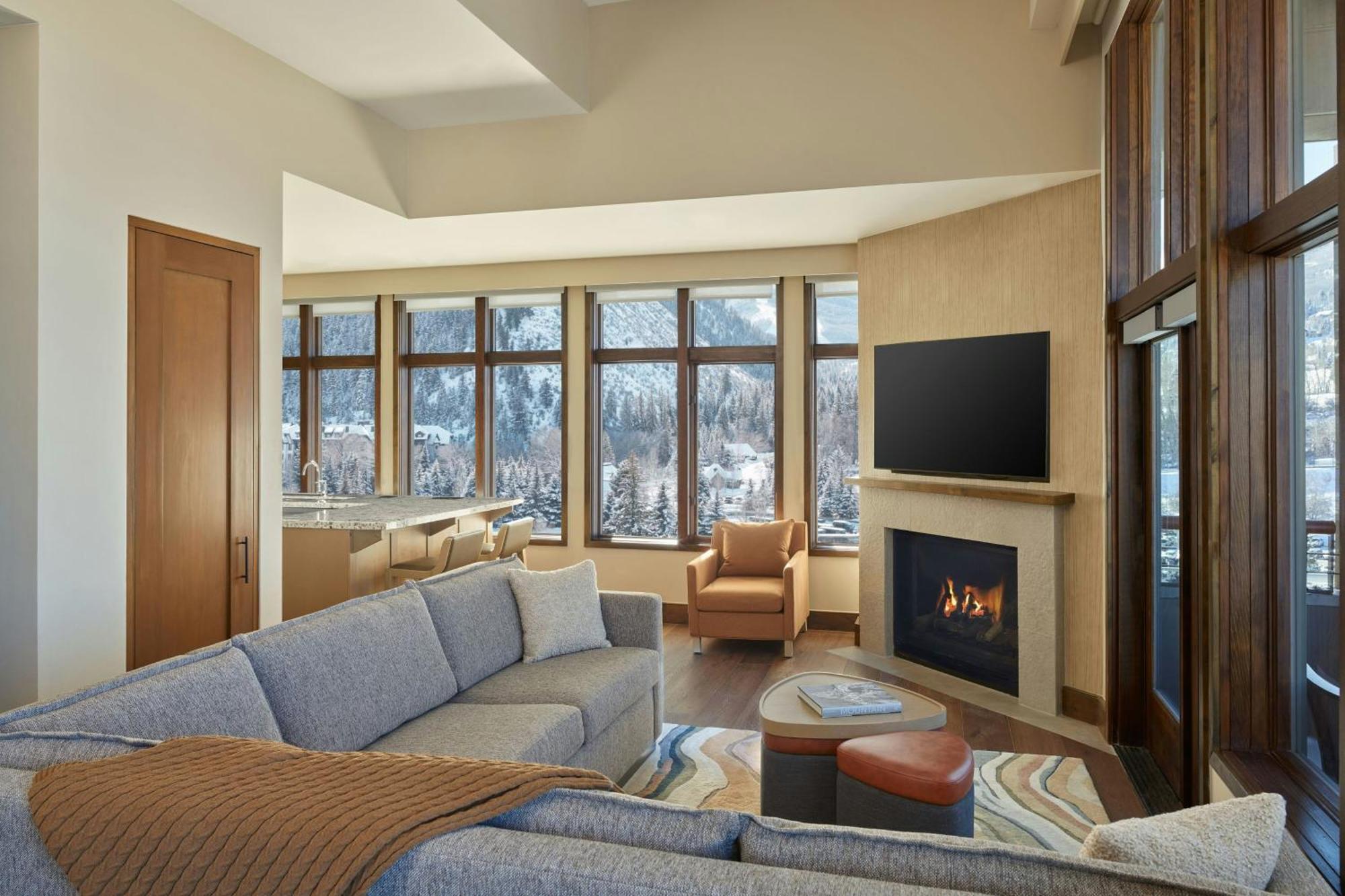 The Westin Riverfront Resort & Spa, Avon, Vail Valley Esterno foto