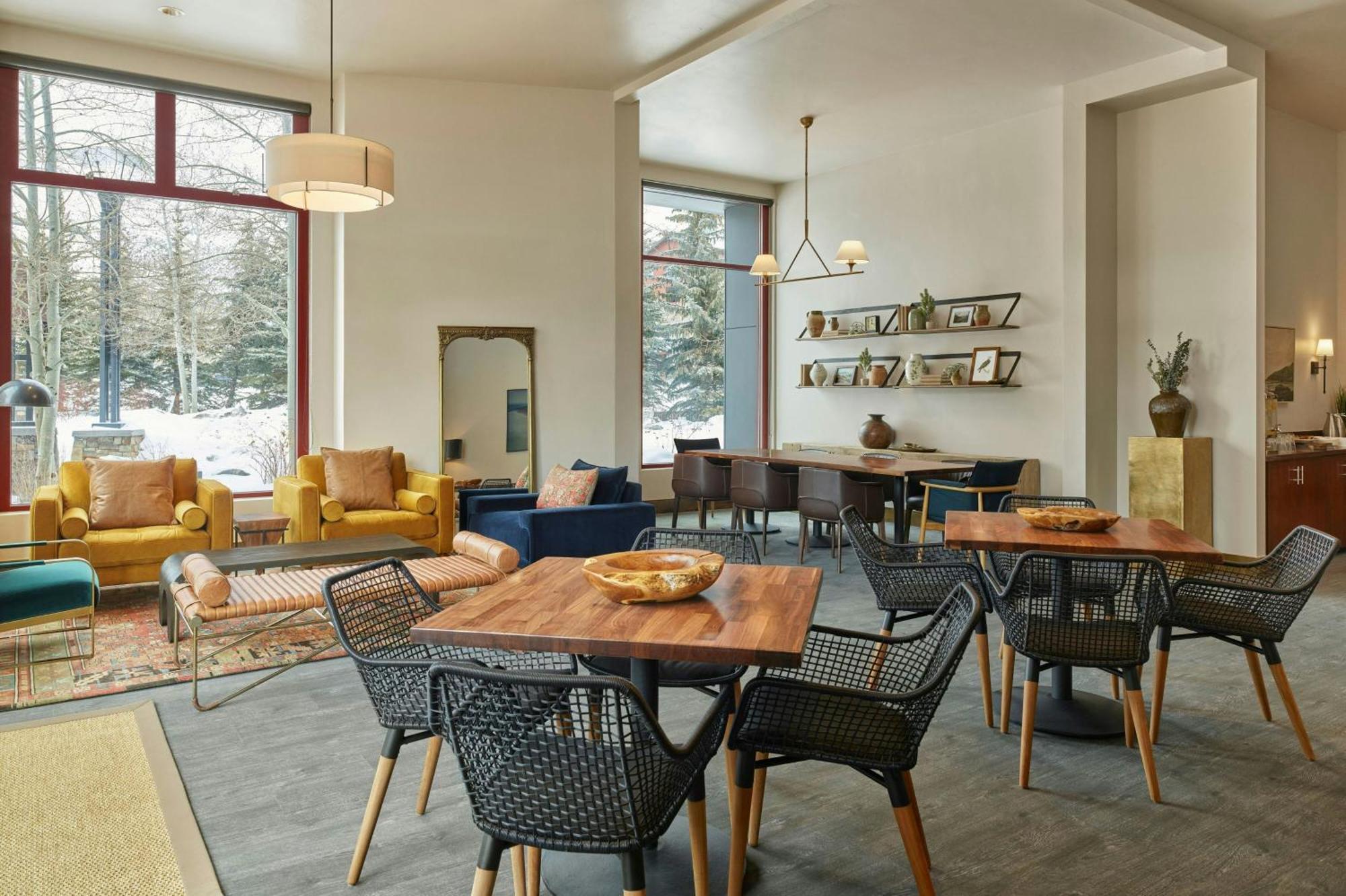 The Westin Riverfront Resort & Spa, Avon, Vail Valley Esterno foto