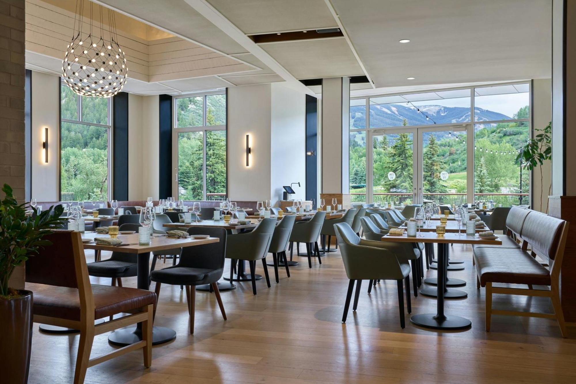 The Westin Riverfront Resort & Spa, Avon, Vail Valley Esterno foto