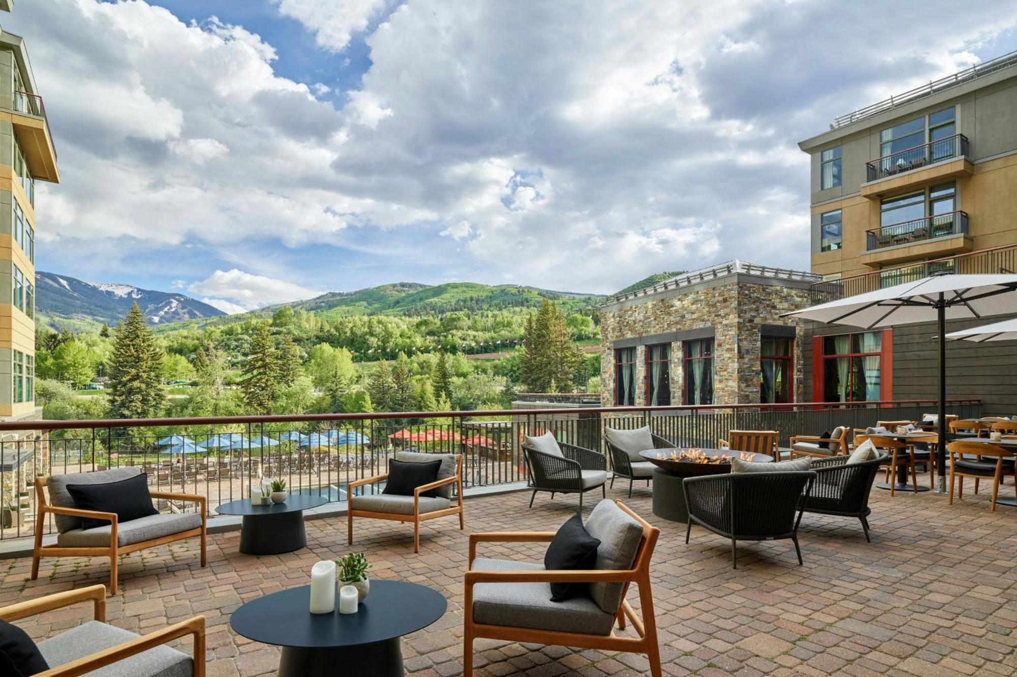The Westin Riverfront Resort & Spa, Avon, Vail Valley Esterno foto