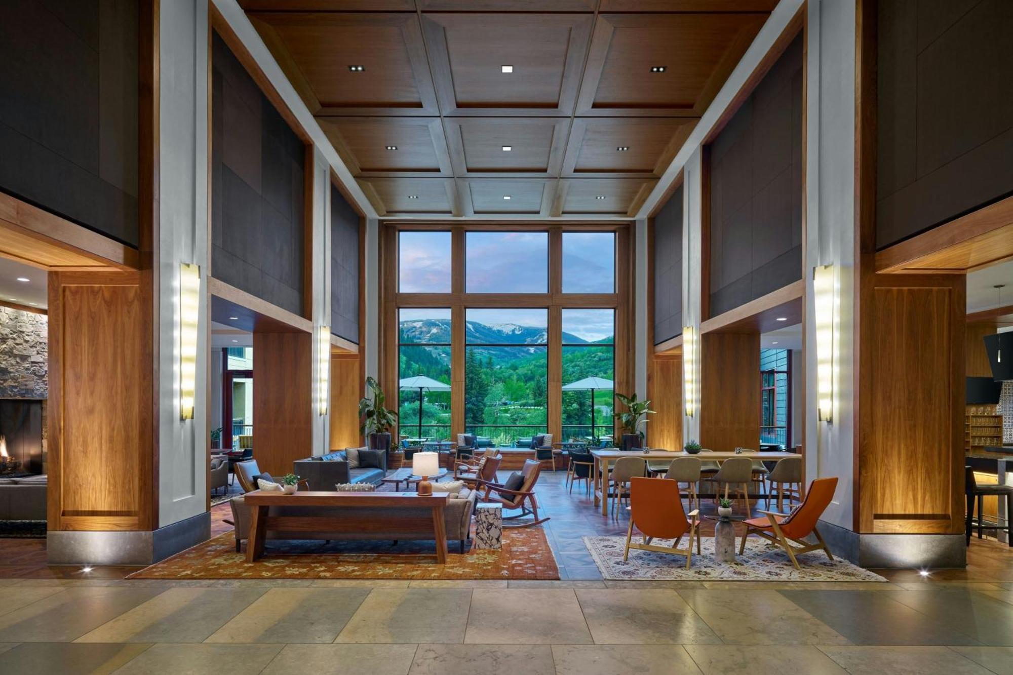 The Westin Riverfront Resort & Spa, Avon, Vail Valley Esterno foto